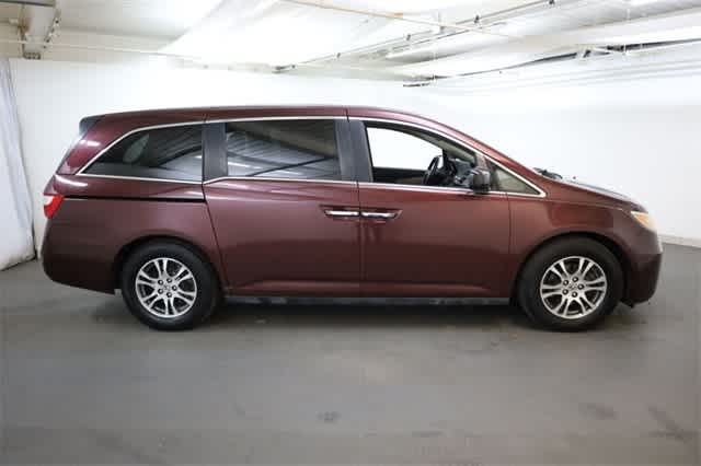 Thumbnail: 2013 Honda Odyssey - 9