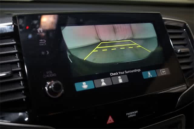 Thumbnail: 2025 Honda Passport - 24