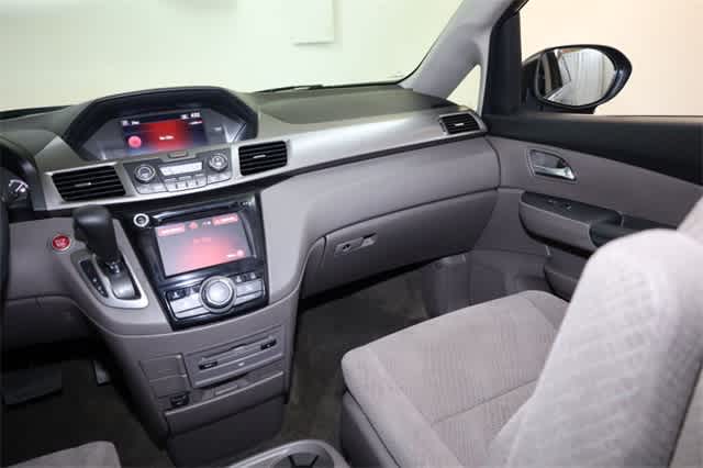 Thumbnail: 2016 Honda Odyssey - 18