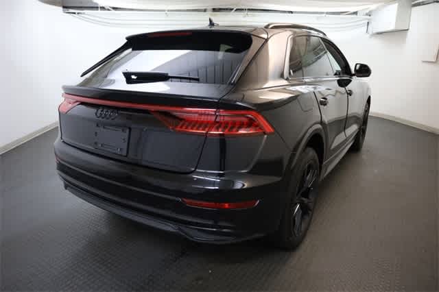 2022 Audi Q8 Premium 7