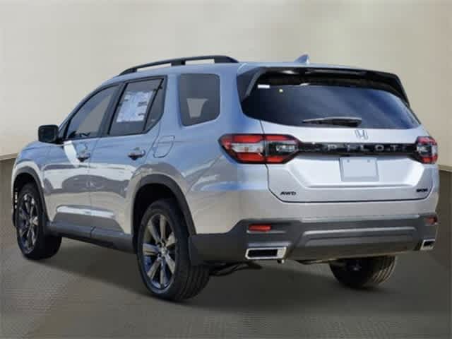 Thumbnail: 2025 Honda Pilot - 3