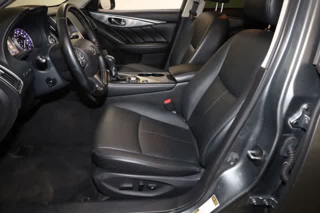 Thumbnail: 2016 INFINITI Q50 - 15