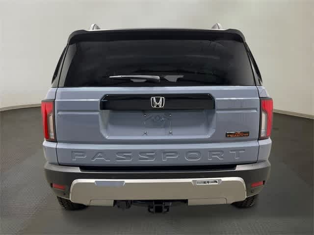Thumbnail: 2026 Honda Passport - 4
