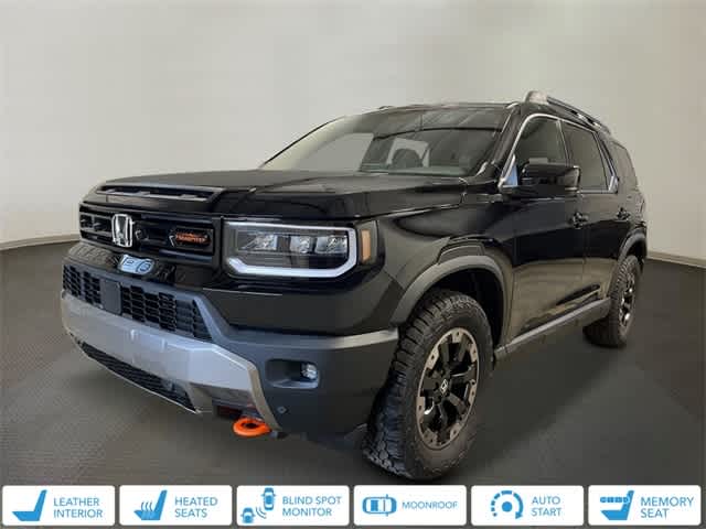 Thumbnail: 2026 Honda Passport - 1