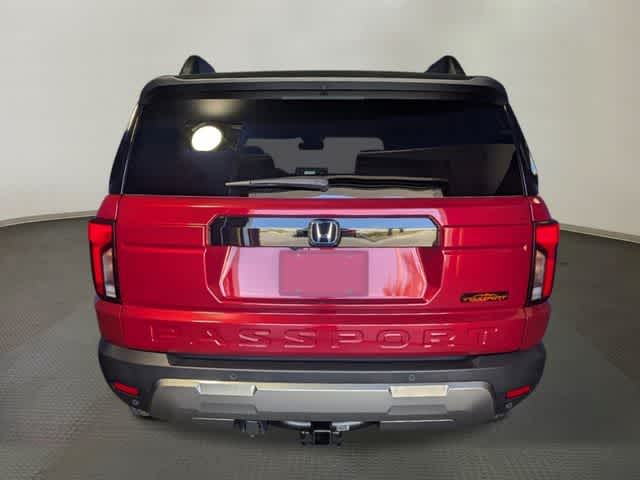 Thumbnail: 2026 Honda Passport - 4