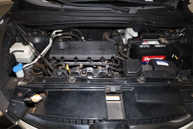 Thumbnail: 2011 Hyundai Tucson - 32