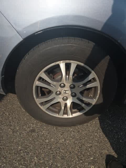 2012 Honda Odyssey EX-L 21
