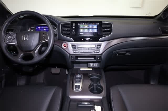 Thumbnail: 2023 Honda Passport - 17