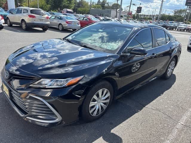 Thumbnail: 2022 Toyota Camry - 2