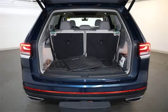 Thumbnail: 2021 Volkswagen Atlas - 37