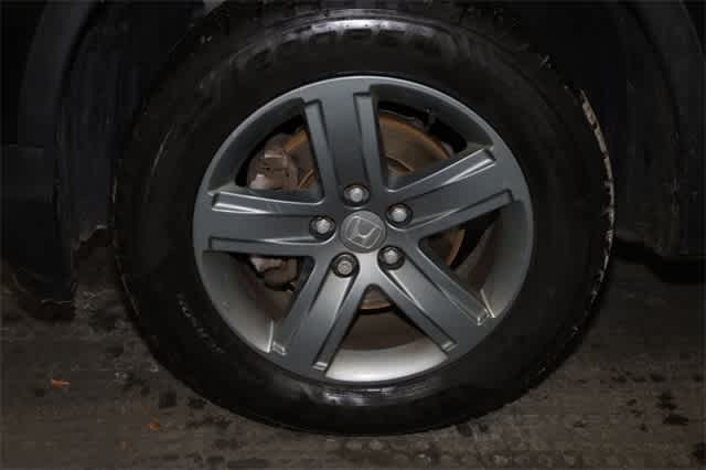 Thumbnail: 2021 Honda Ridgeline - 38