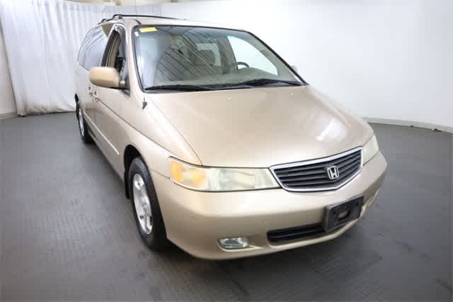 Thumbnail: 2001 Honda Odyssey - 11