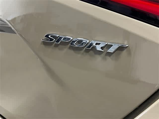 2025 Honda Civic Sport 7
