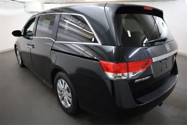 Thumbnail: 2016 Honda Odyssey - 4