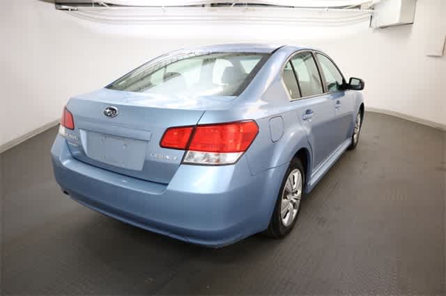 Thumbnail: 2010 Subaru Legacy - 7