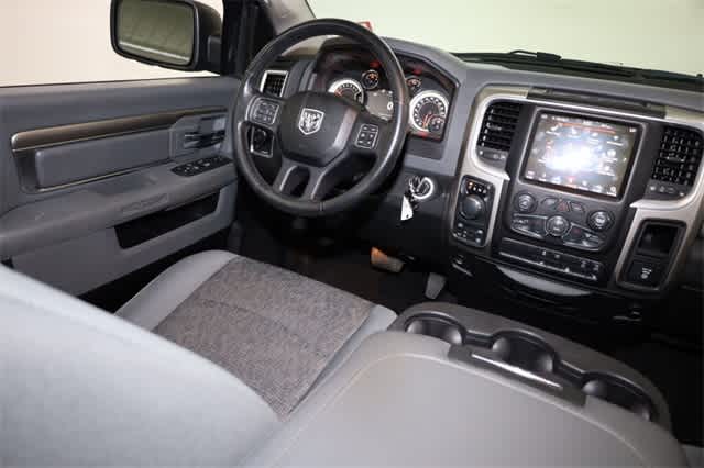 Thumbnail: 2018 RAM 1500 - 16