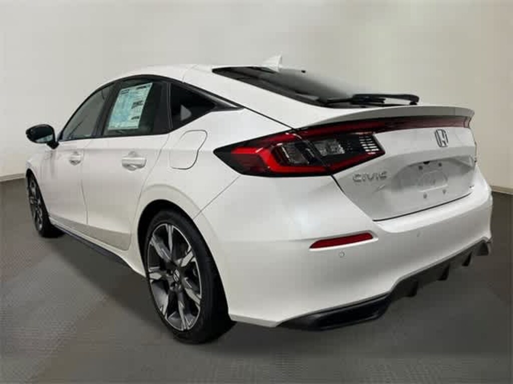 New 2026 Honda Civic Hybrid Sport Touring Hatchback