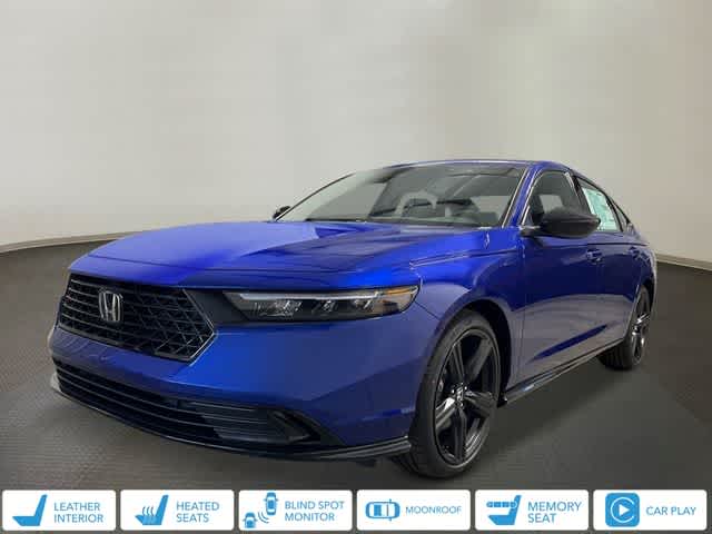 Thumbnail: 2026 Honda Accord - 1