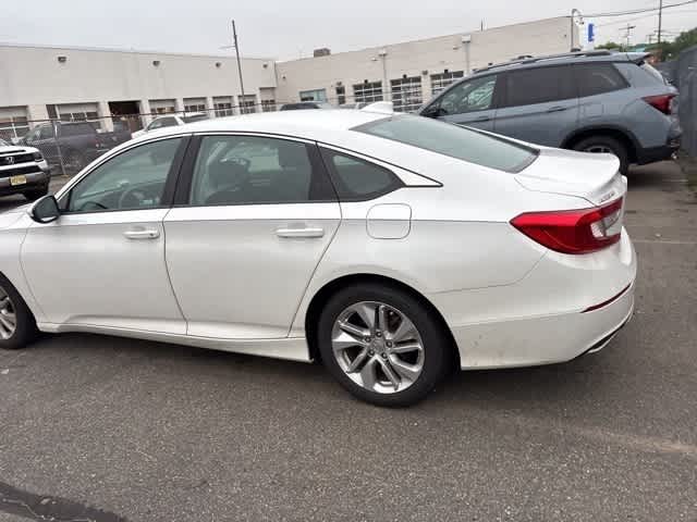 2019 Honda Accord LX 6