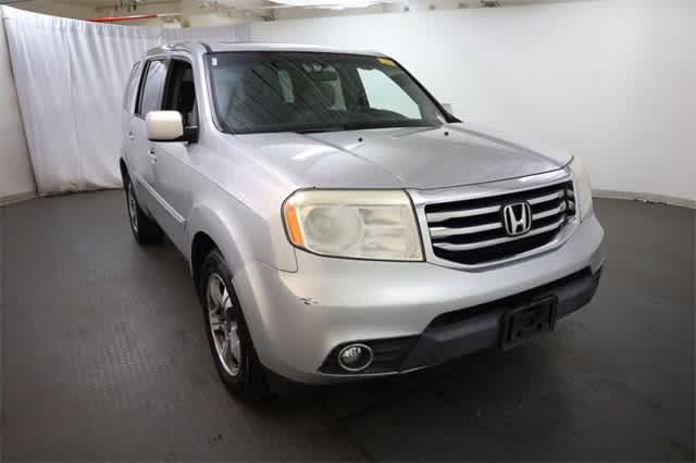 Thumbnail: 2015 Honda Pilot - 11