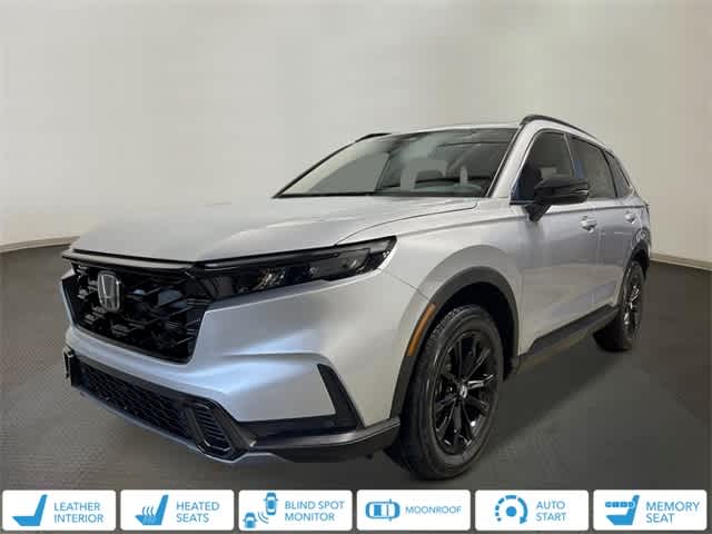 2025 Honda CR-V Sport-L -
                  Union, NJ