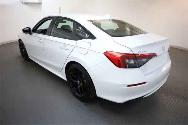 2022 Honda Civic Sport 4