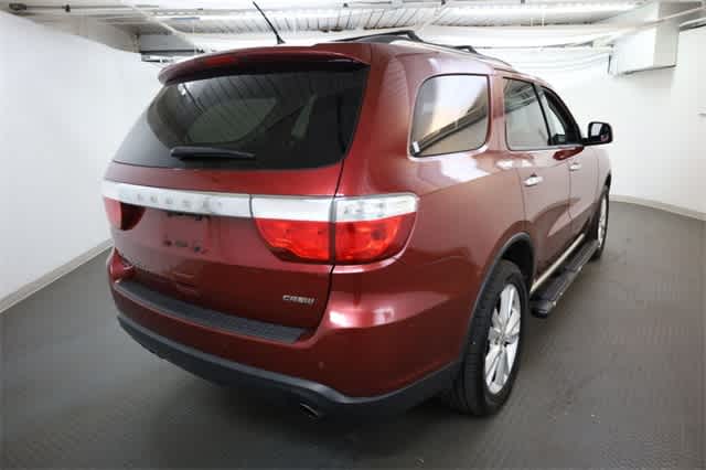 Thumbnail: 2013 Dodge Durango - 7