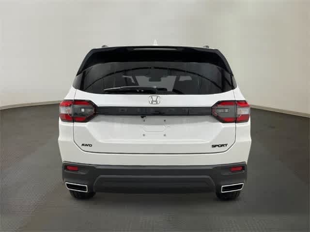 Thumbnail: 2025 Honda Pilot - 6