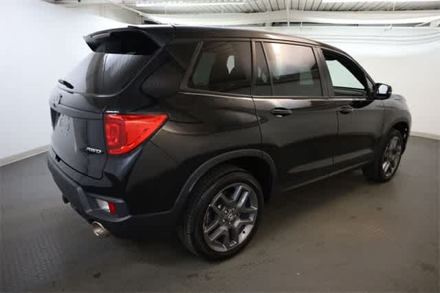 2023 Honda Passport EX-L 8