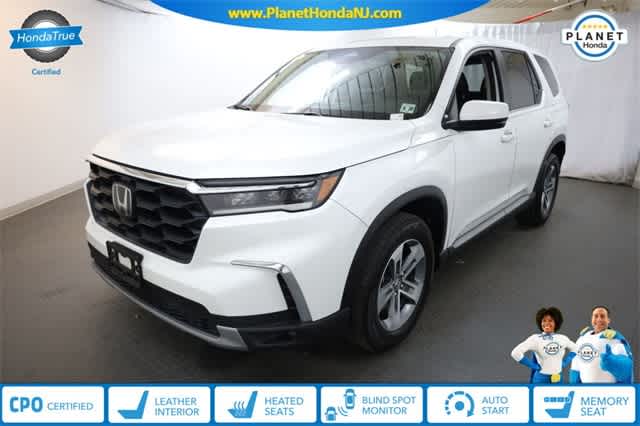 Thumbnail: 2023 Honda Pilot - 1