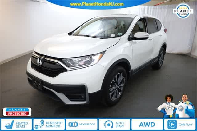 Thumbnail: 2022 Honda CR-V - 1