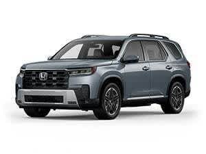 Thumbnail: 2026 Honda Pilot - 3