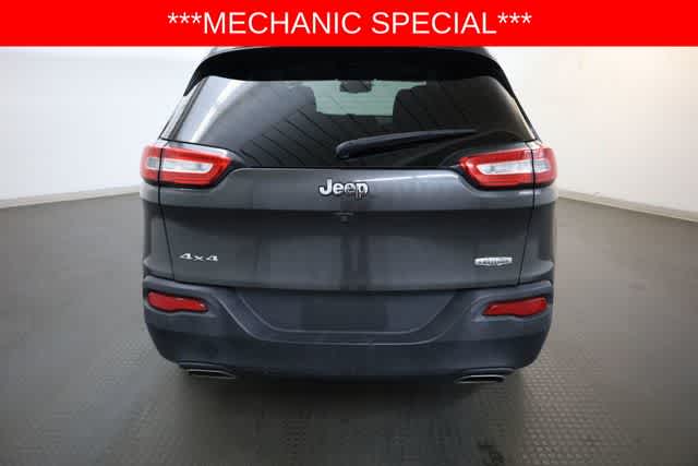 Thumbnail: 2015 Jeep Cherokee - 6