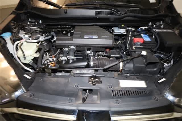 2020 Honda CR-V EX-L 35