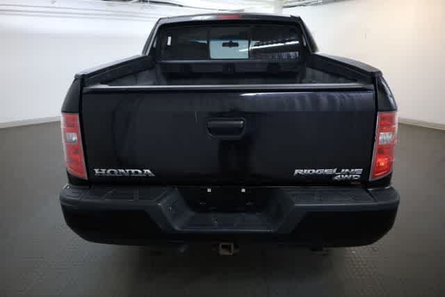 Thumbnail: 2011 Honda Ridgeline - 6