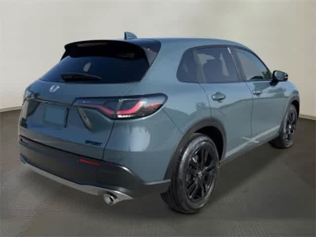 Thumbnail: 2026 Honda HR-V - 5