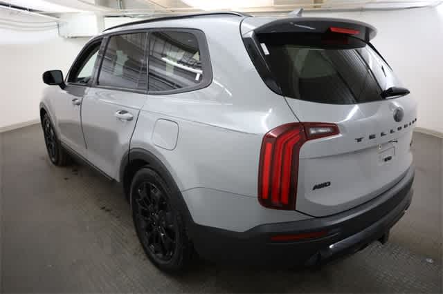 Thumbnail: 2021 Kia Telluride - 4