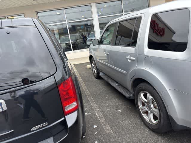 Thumbnail: 2014 Honda Pilot - 12