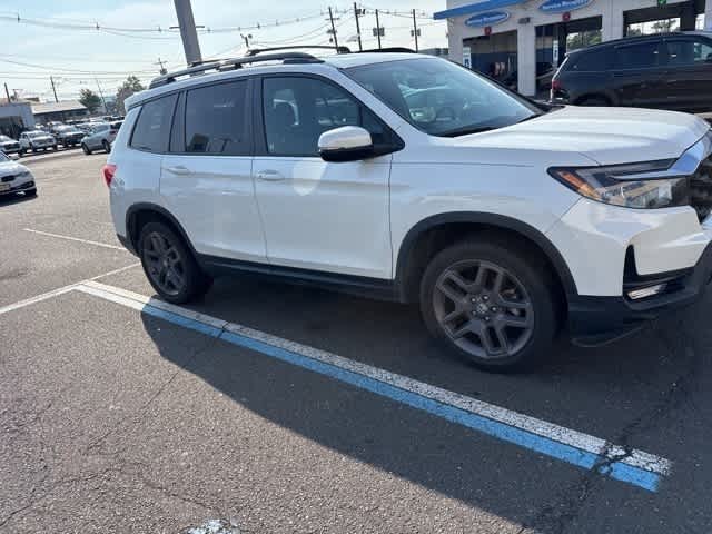 Thumbnail: 2022 Honda Passport - 13
