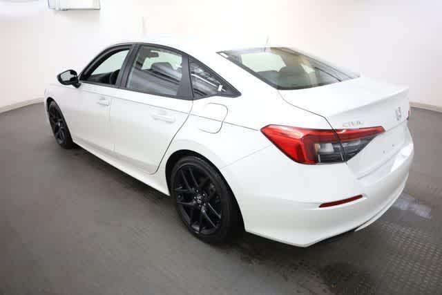 Thumbnail: 2024 Honda Civic - 4