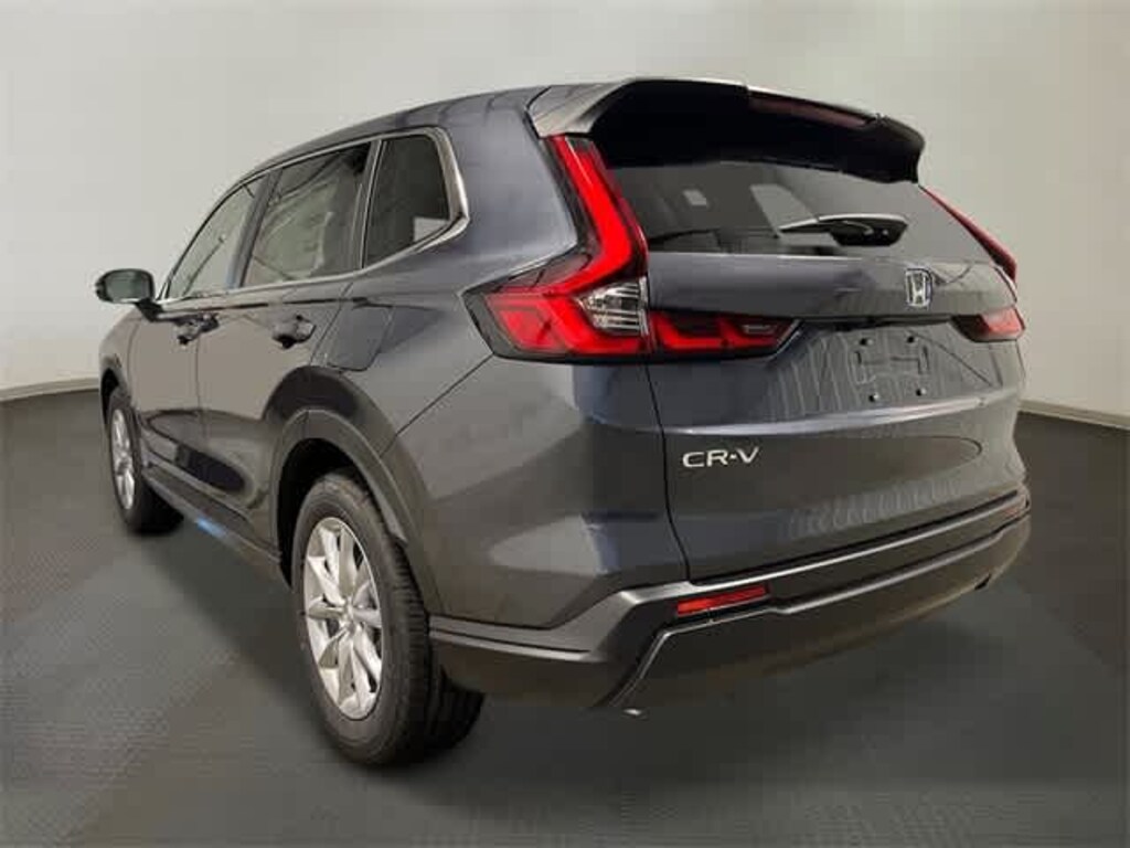 New 2026 Honda CR-V EX SUV