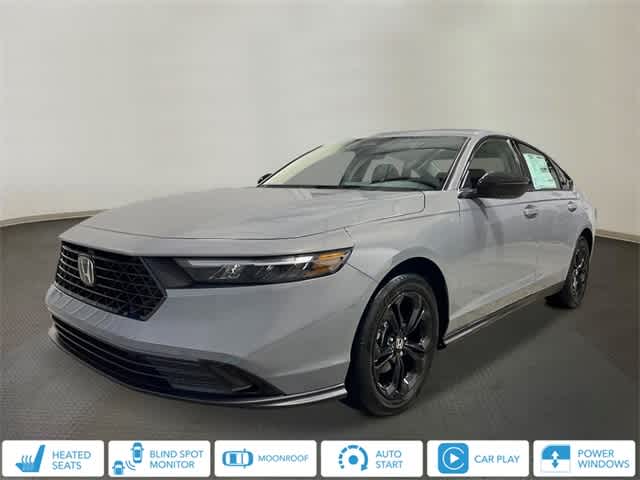 2025 Honda Accord SE's photo