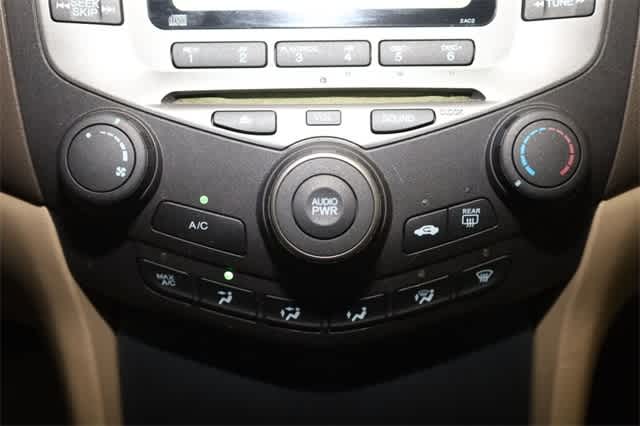 2007 Honda Accord VP 26