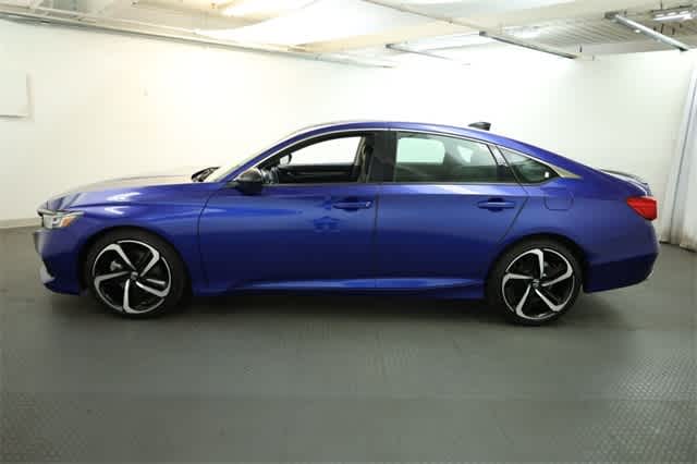 Thumbnail: 2022 Honda Accord - 3