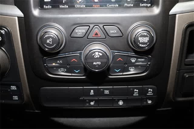 Thumbnail: 2018 RAM 1500 - 29