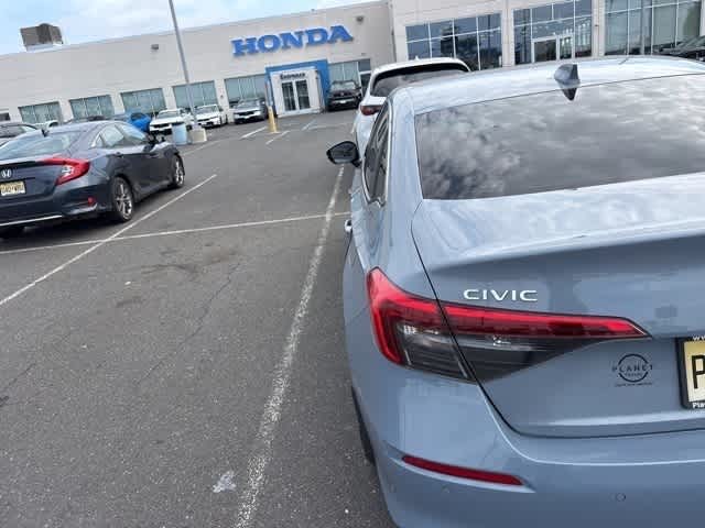 Thumbnail: 2024 Honda Civic - 13