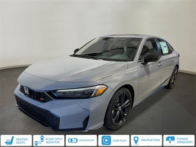 Thumbnail: 2026 Honda Civic - 1