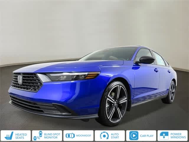 Thumbnail: 2026 Honda Accord - 1