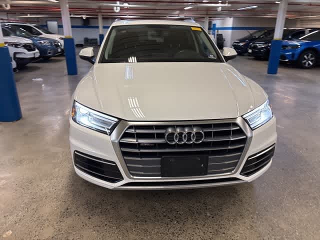 Thumbnail: 2019 Audi Q5 - 21