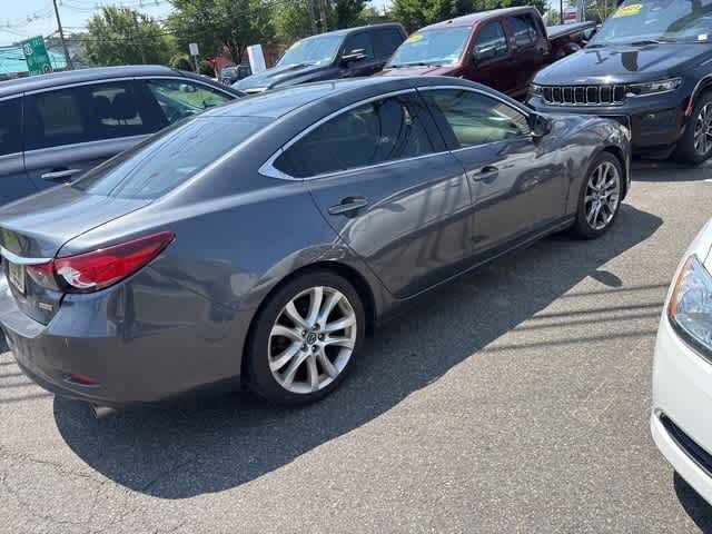 Thumbnail: 2014 Mazda Mazda6 - 16
